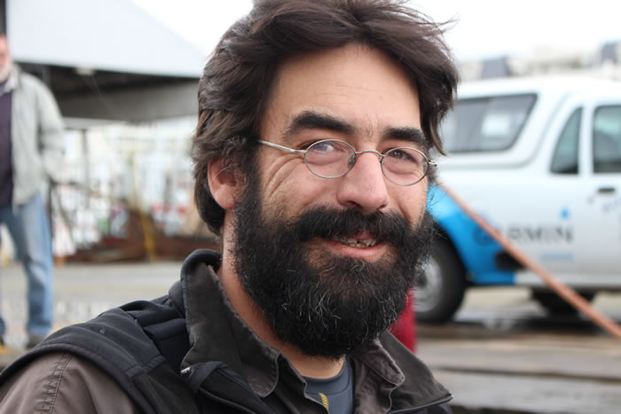 David Geipel Pelagic Expeditions - News Oct 2013